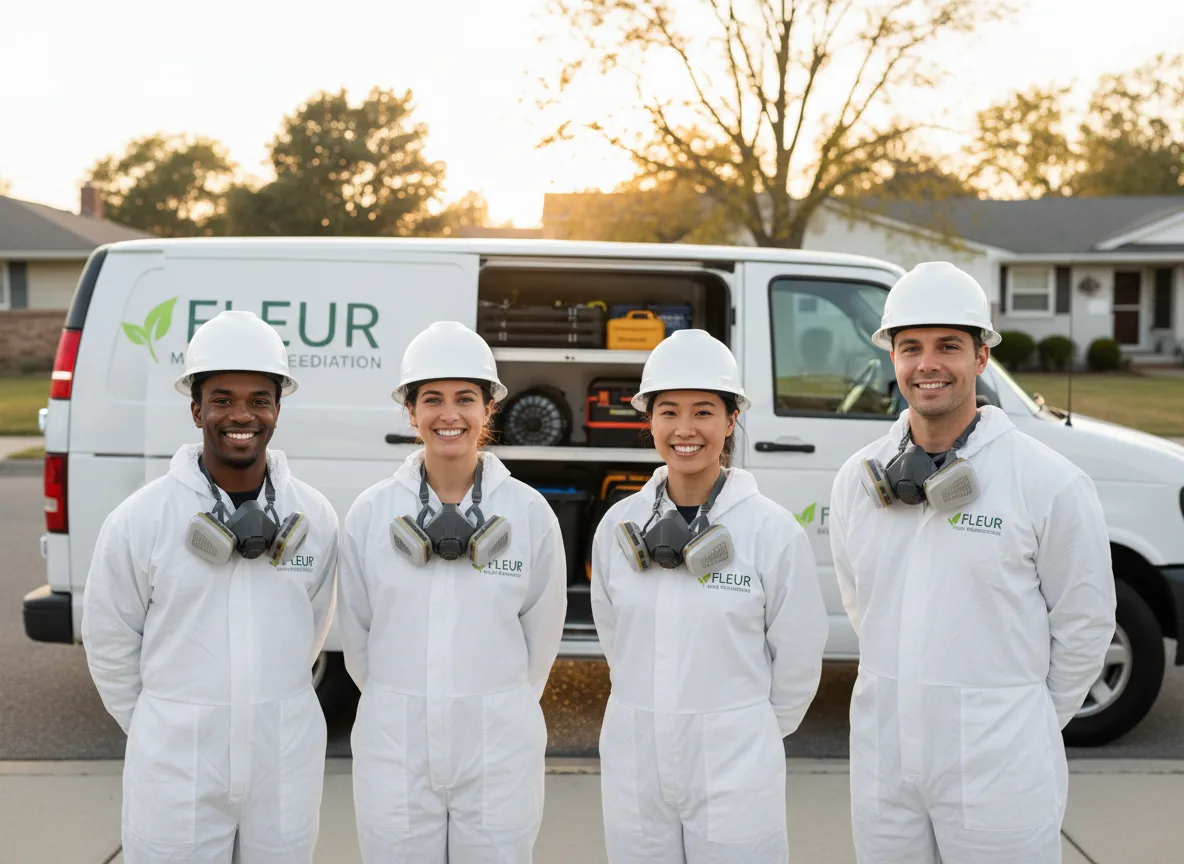Mold Remediation company in Qulin, MO